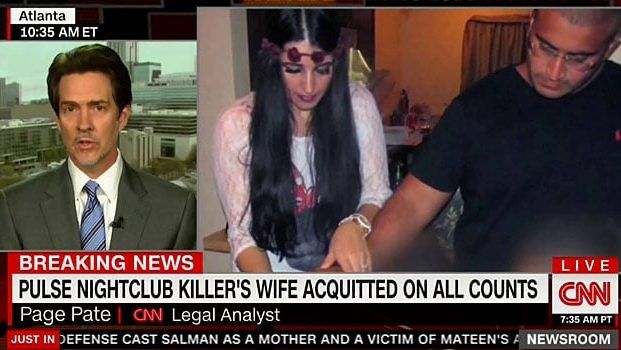 Noor Salman is Not Guilty