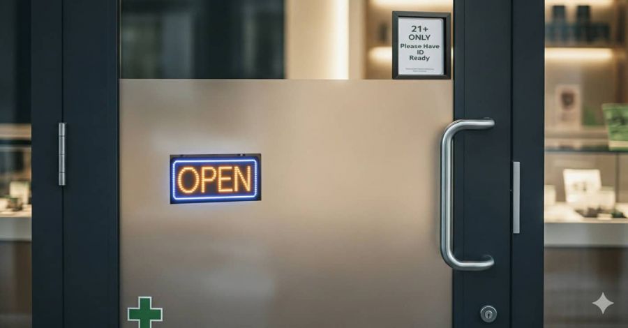 Is marijuana legal in Georgia?