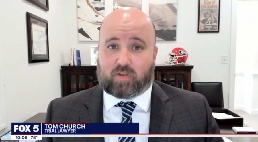 Tom Church - Trial Lawyer