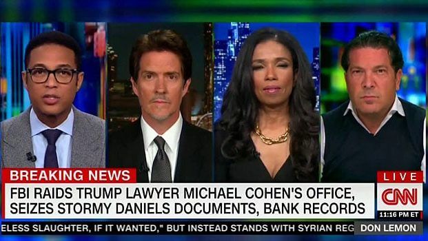 Search Warrants for Cohen