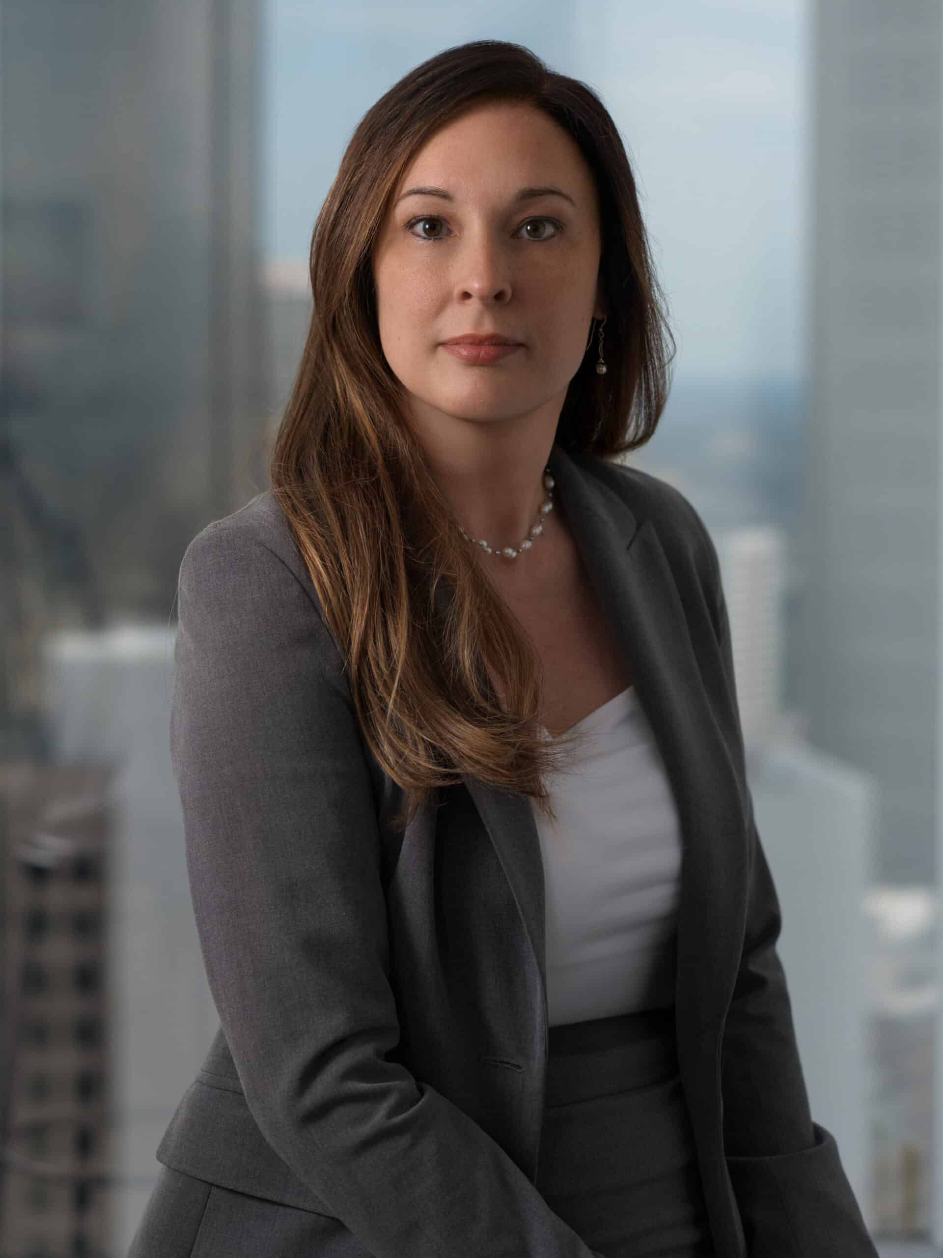 Emily Brooks Paralegal Church Law Firm