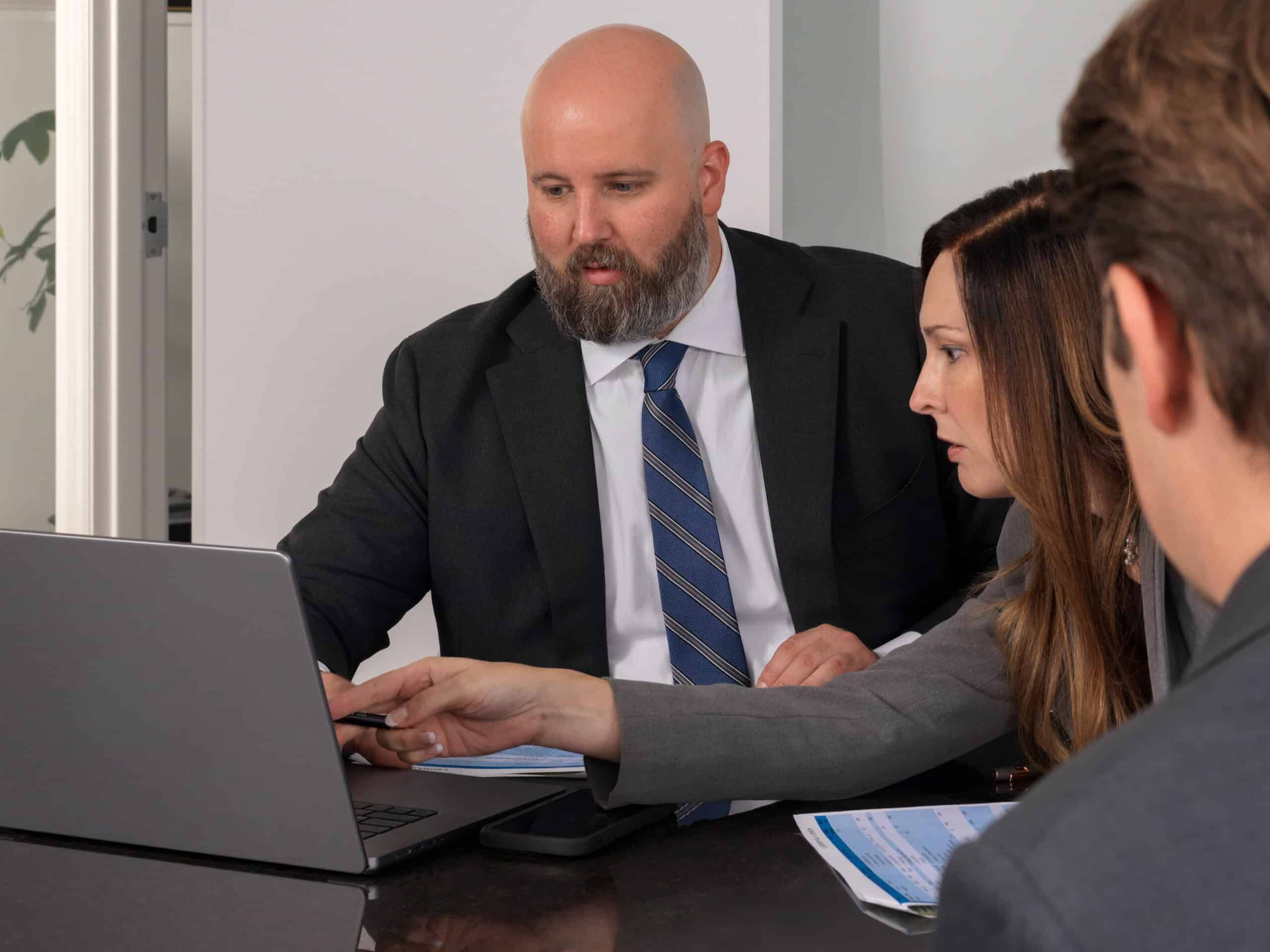 Emily Brooks Church Law Firm