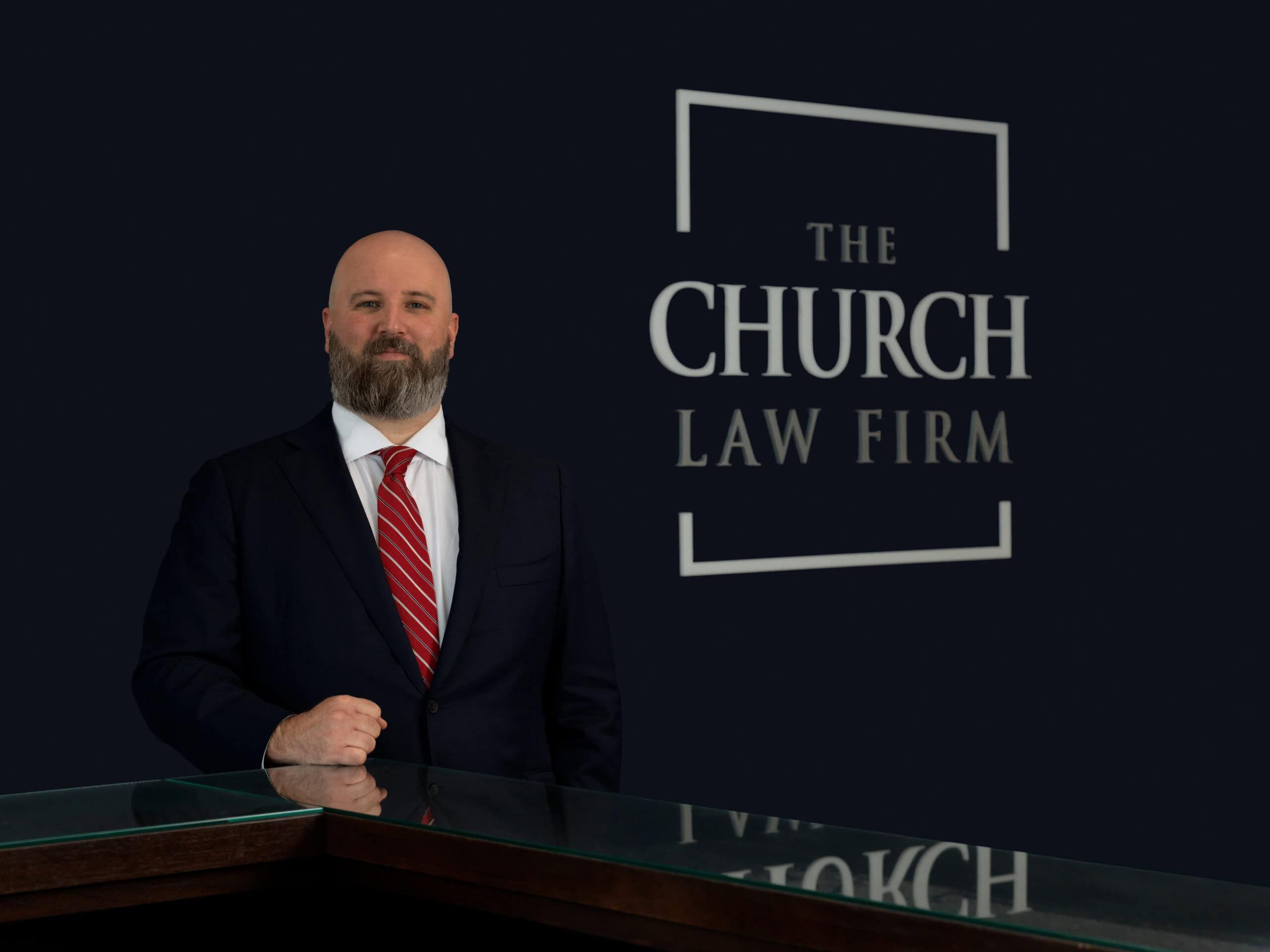 Tom Church Attorney Church Law Firm Georgia