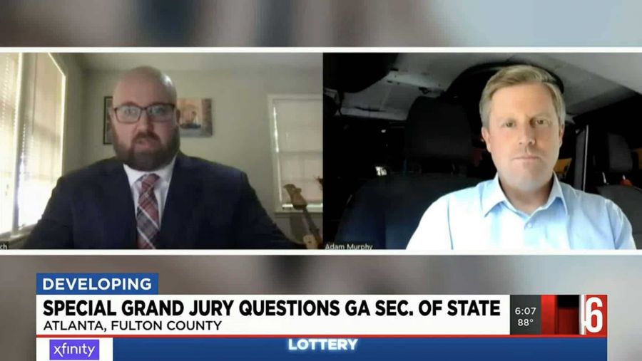 Tom Church Interviews with ANF