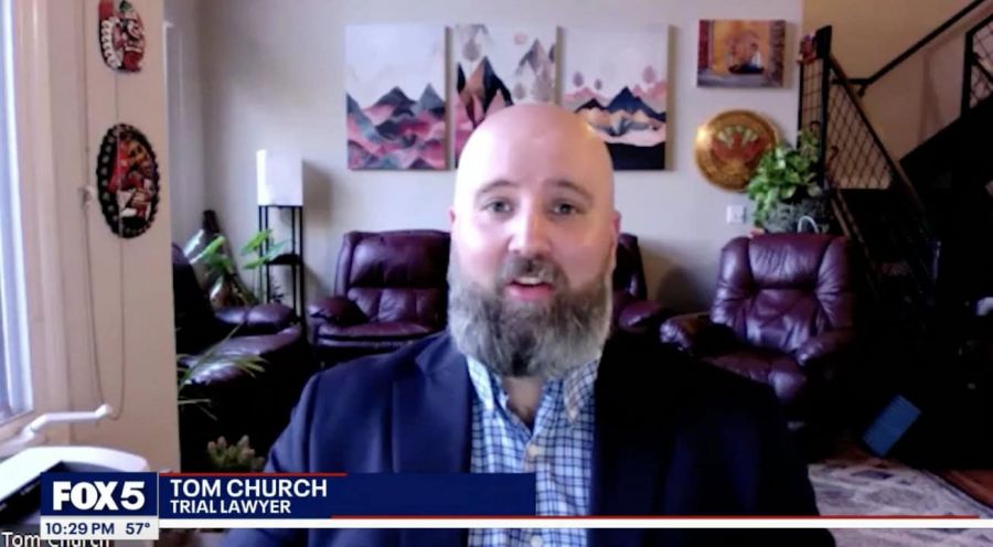 Tom Church provides commentary on federal hemp ban 2025