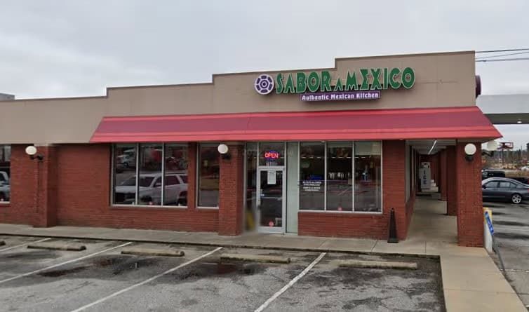 Mexican restaurant Sabor a Mexico