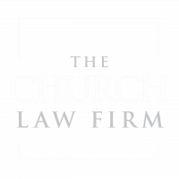 The Church Law Firm Logo