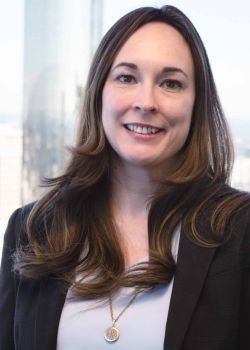 Paralegal Emily Brooks