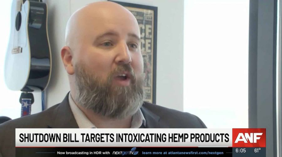 Tom Church comments on new federal hemp regulation 2025