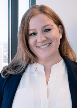 Attorney Whitney Baker